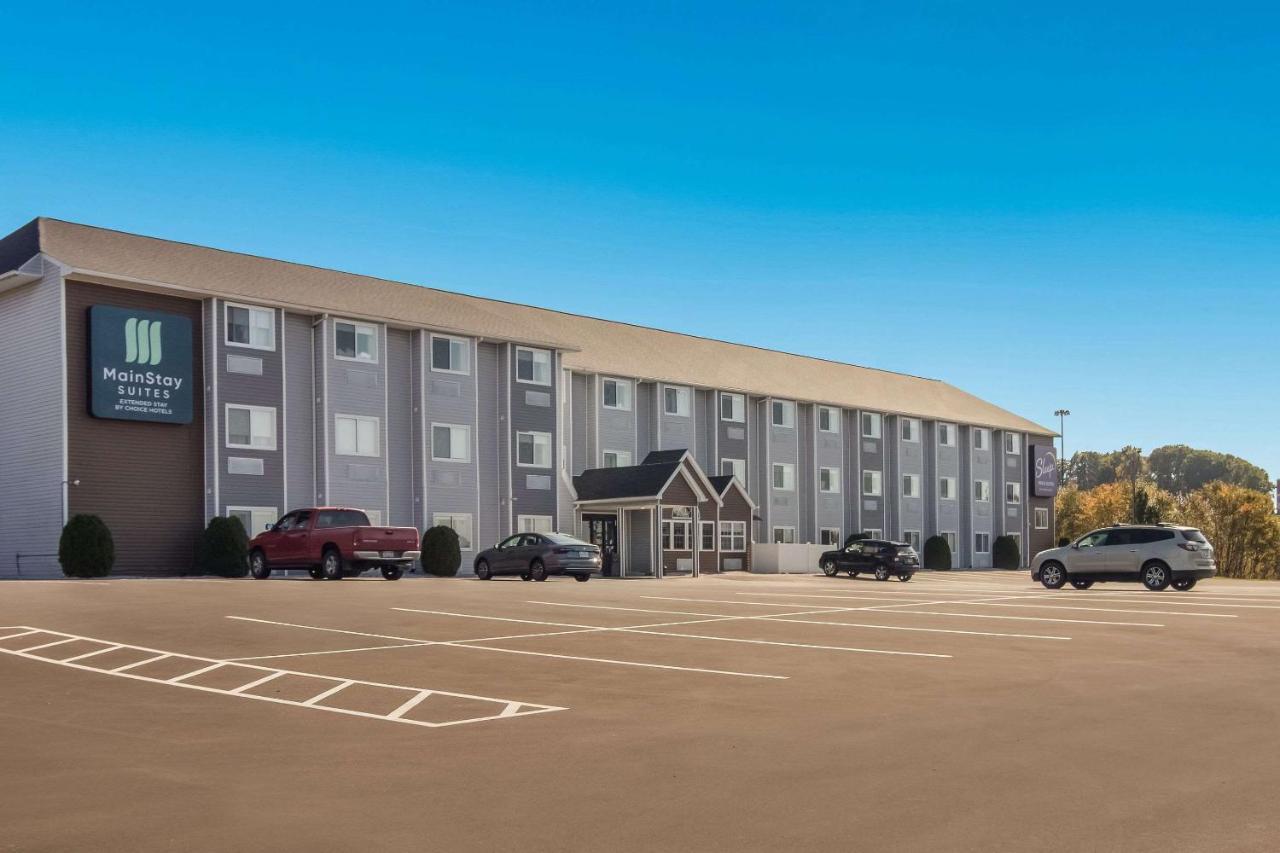Sleep Inn & Suites Clarion, Pa Near I-80 Exterior foto