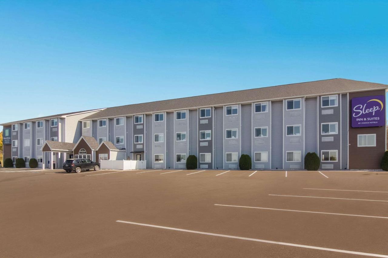 Sleep Inn & Suites Clarion, Pa Near I-80 Exterior foto